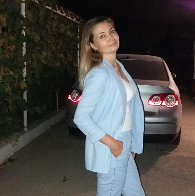 Lilia Cauia